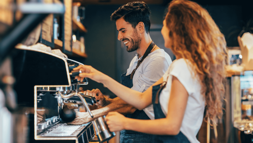 Barista & Cafe Internship